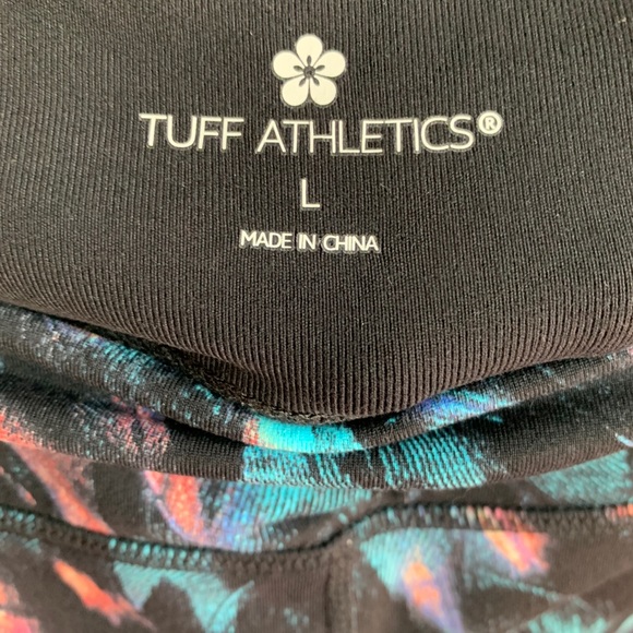 Tuff athletics leggings NWT - Picture 5 of 6